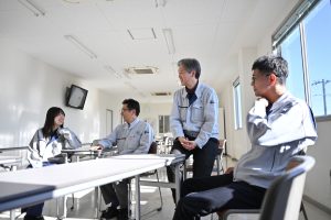 職場ギャラリー